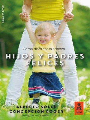 cover image of Hijos y padres felices